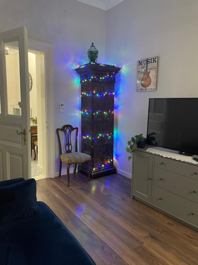 Charming And Cozy Apartment In Center Of Zagreb Buitenkant foto