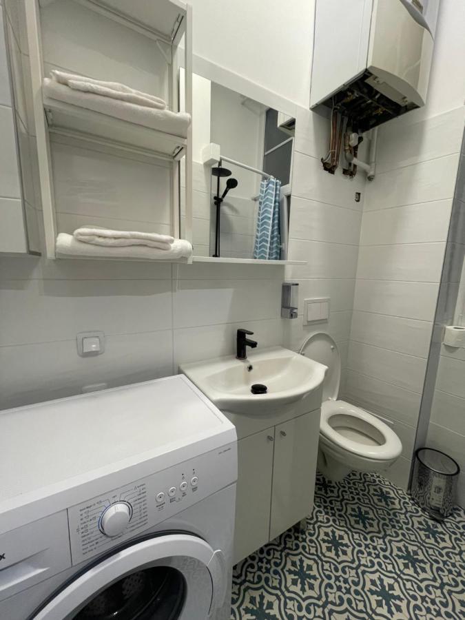 Charming And Cozy Apartment In Center Of Zagreb Buitenkant foto